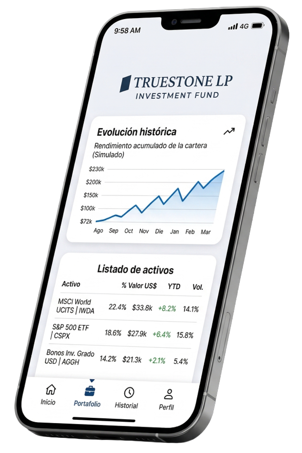 Visión Truestone